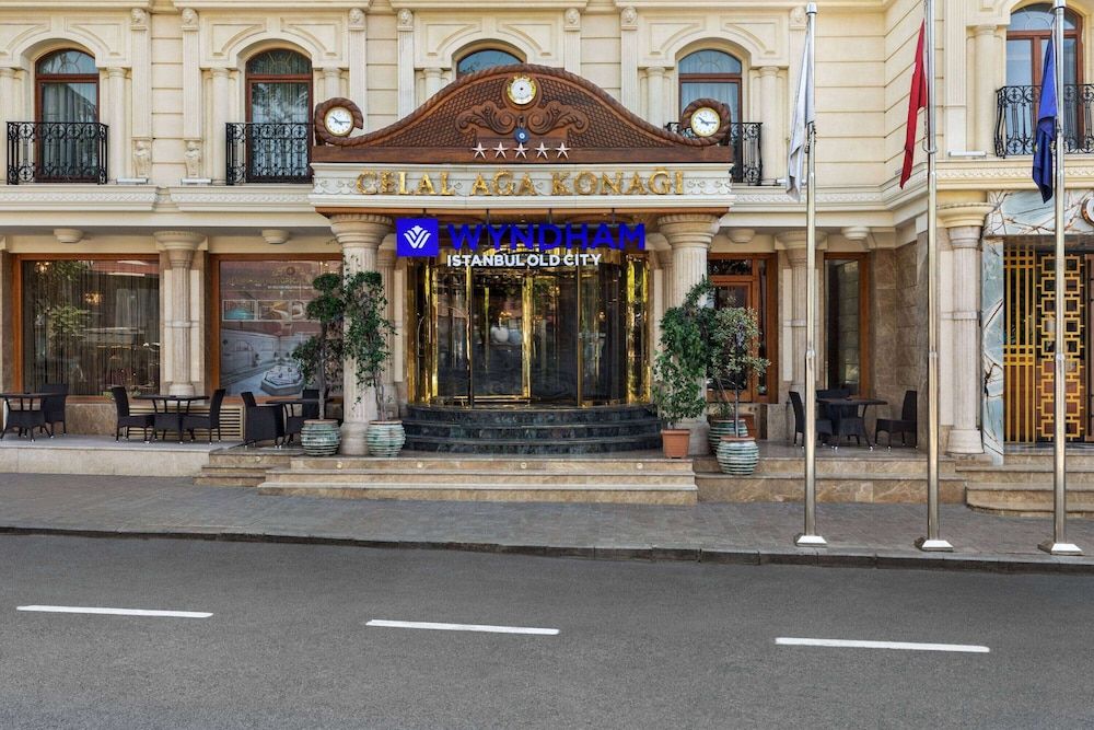 undefined Wyndham Istanbul Old City 5