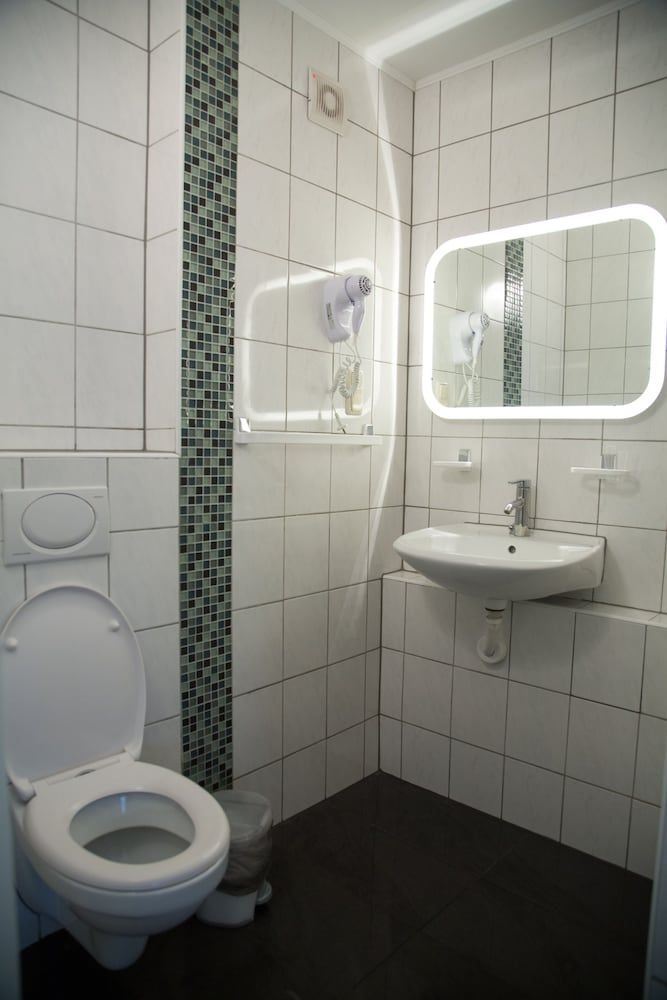 Garni Hotel Rödelheimer Hof Double Room, Annex Building 4