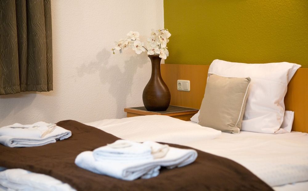 Garni Hotel Rödelheimer Hof Double Room, Annex Building