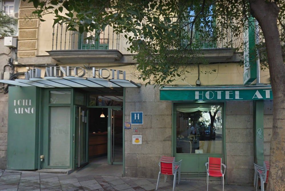 undefined Ateneo Hotel