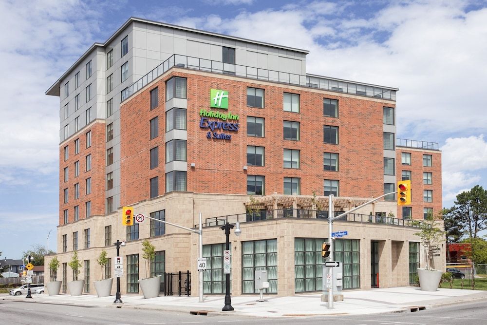 undefined Holiday Inn Express & Suites Downtown Ottawa East by IHG 8