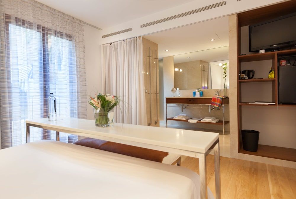 Petit Palace Hotel Tres Deluxe Double Room 6