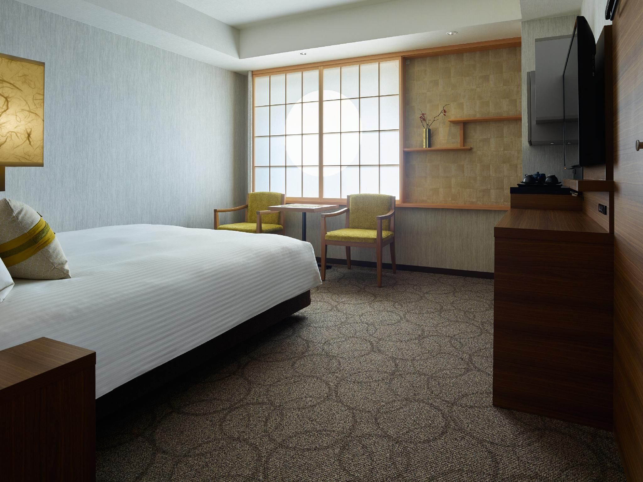Accessible - 1 Double Bed