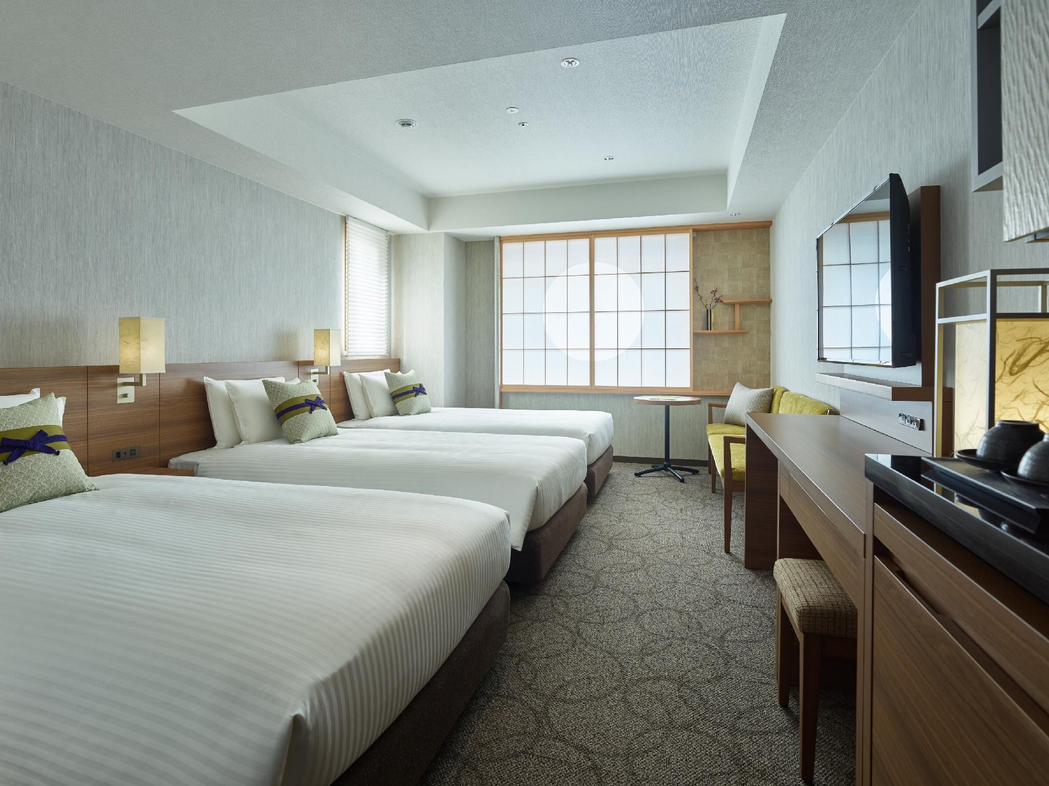 undefined Mitsui Garden Hotel Kyoto Station 4