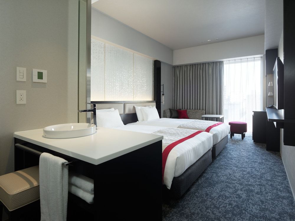 Adjoining Rooms(2 Standard Twin Rooms with Shower Booth), Non Smoking(Not connecting room)
