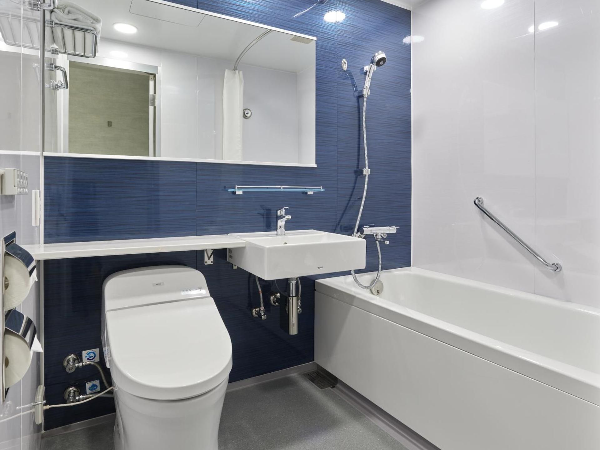 Standard Twin Room with Sofa Bed