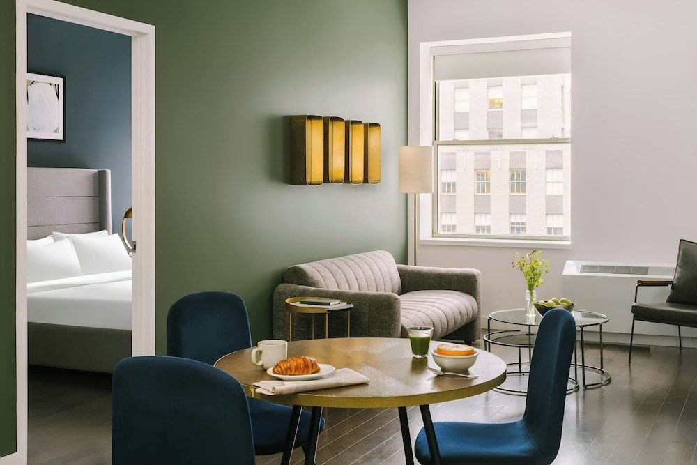 undefined Sonder by Marriott Bonvoy One Platt Apartments Financial District