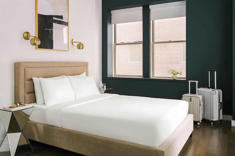 Sonder by Marriott Bonvoy One Platt Apartments Financial District Studio, 1 Queen Bed