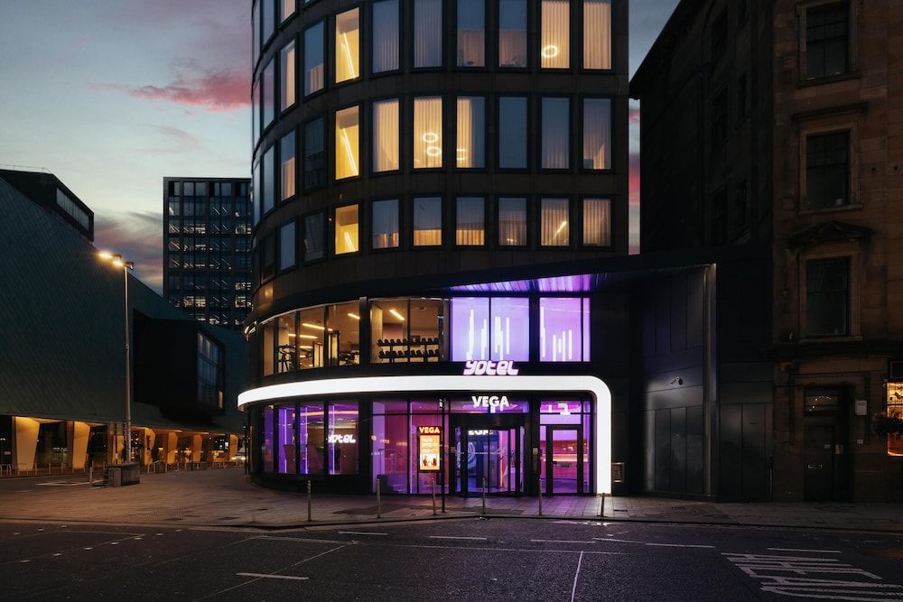 undefined YOTEL Glasgow 3