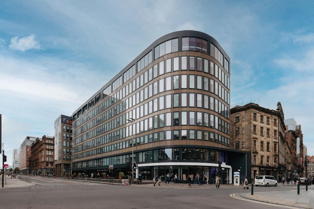 undefined YOTEL Glasgow