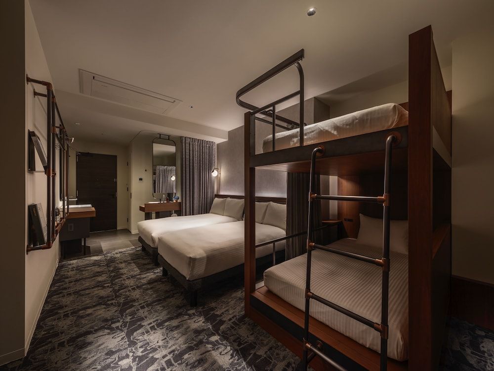 undefined THE LIVELY OSAKA HONMACHI 5