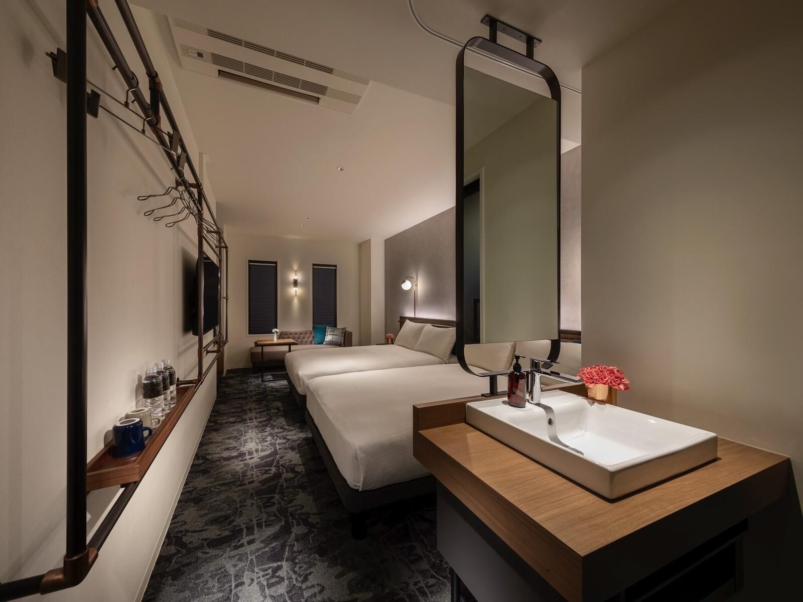 Superior Twin Room - Non-Smoking