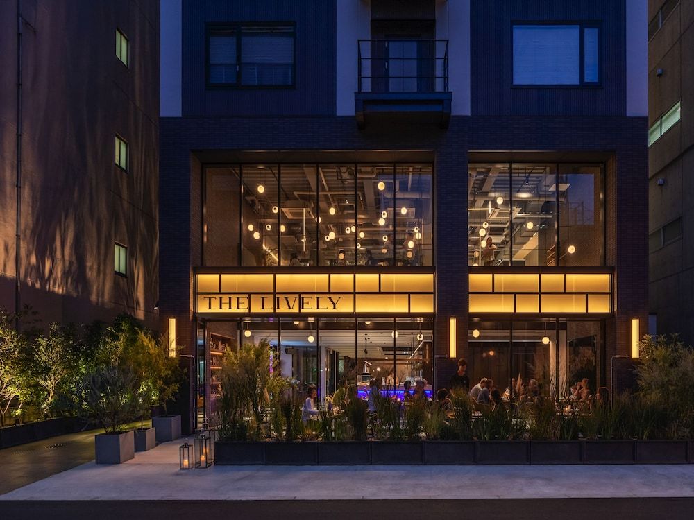 undefined THE LIVELY OSAKA HONMACHI 3