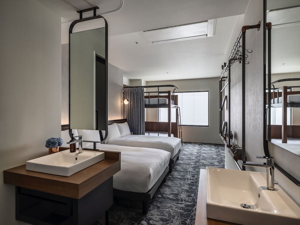 undefined THE LIVELY OSAKA HONMACHI 4