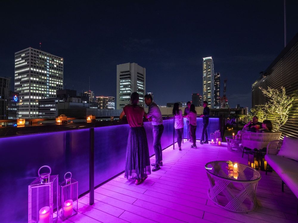 undefined THE LIVELY OSAKA HONMACHI