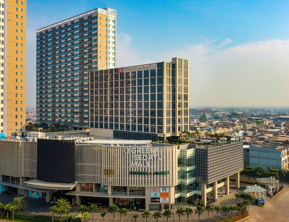 undefined Hilton Garden Inn Jakarta Taman Palem 3