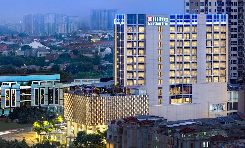 undefined Hilton Garden Inn Jakarta Taman Palem 6