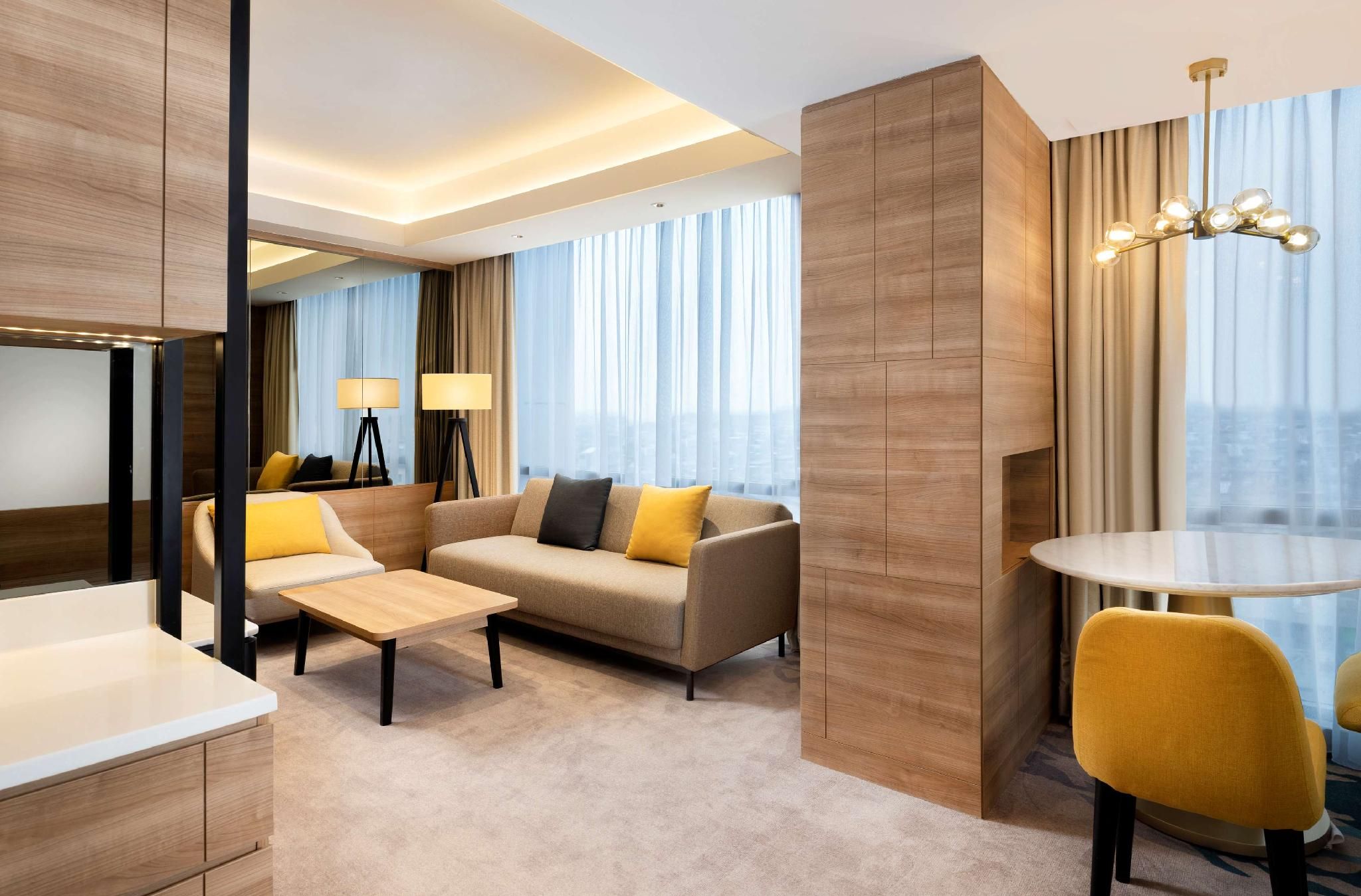 undefined Hilton Garden Inn Jakarta Taman Palem 9