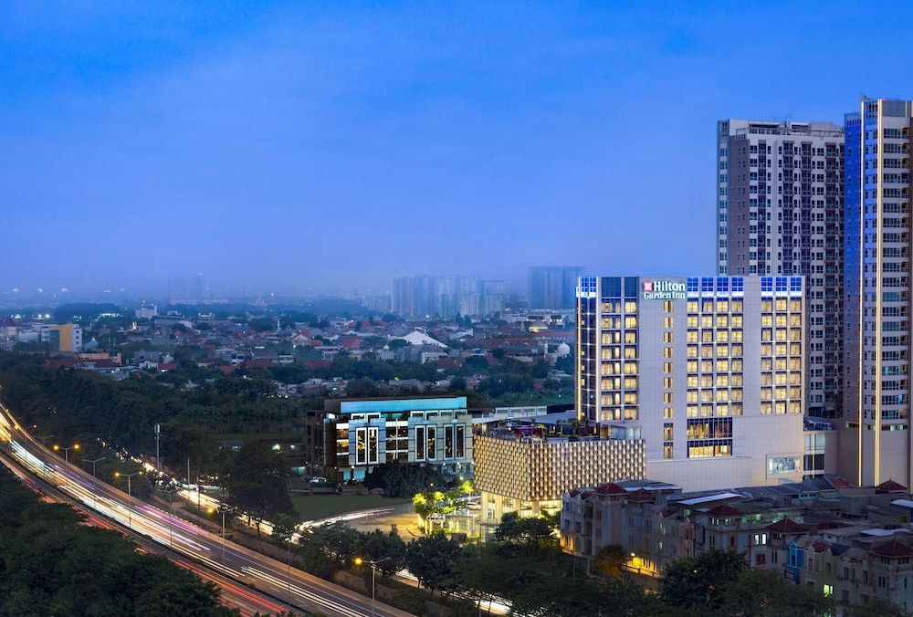 undefined Hilton Garden Inn Jakarta Taman Palem 5