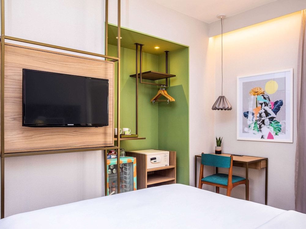 Mercure Rio Boutique Hotel Copacabana Superior Room, 1 Double Bed 5