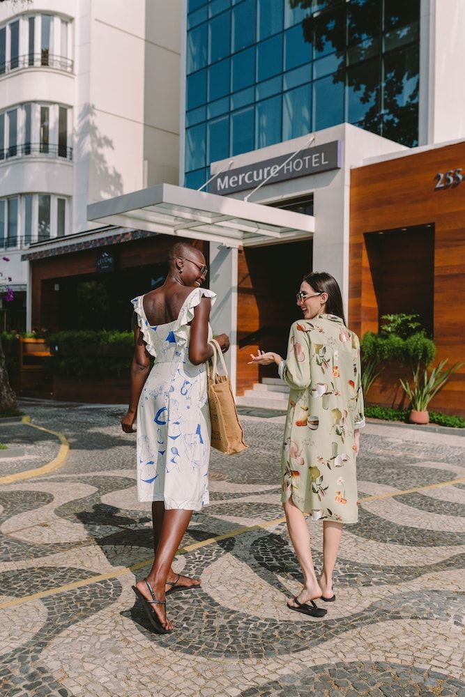 undefined Mercure Rio Boutique Hotel Copacabana 5