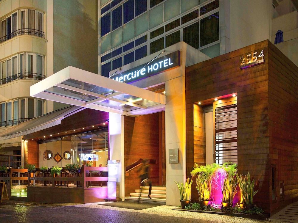 undefined Mercure Rio Boutique Hotel Copacabana 6