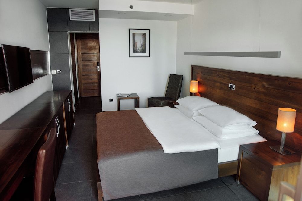 Avala Resort & Villas Standard Double or Twin Room, Balcony, Sea View