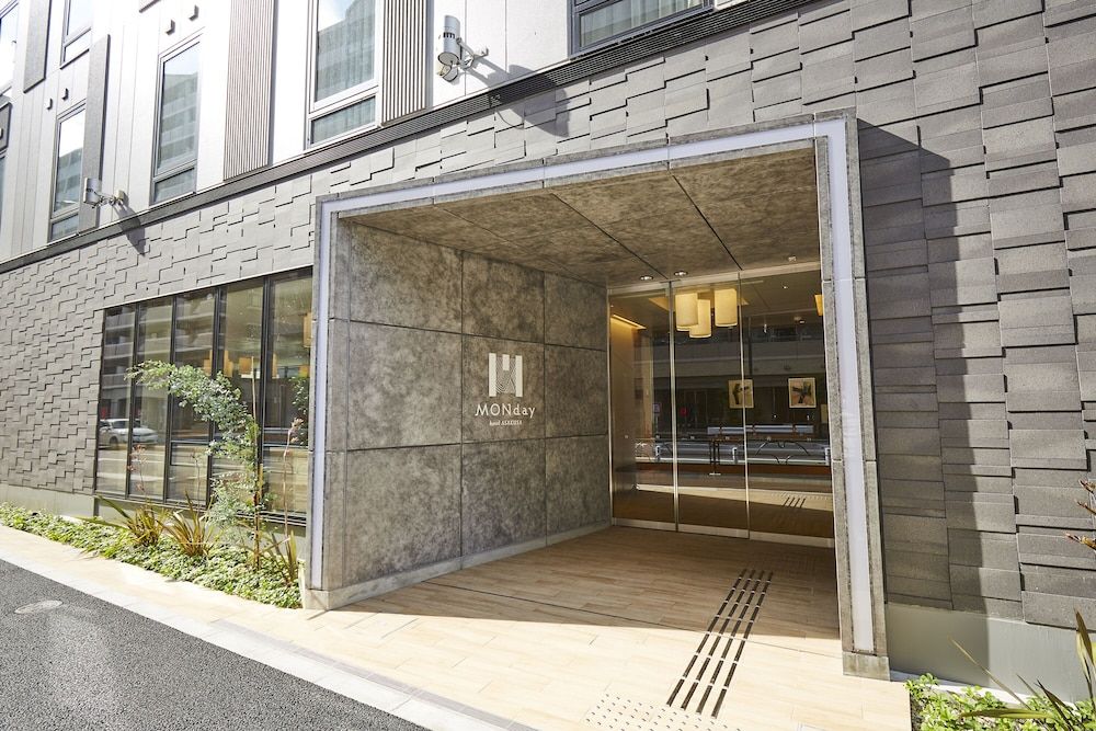 hotel MONday Asakusa