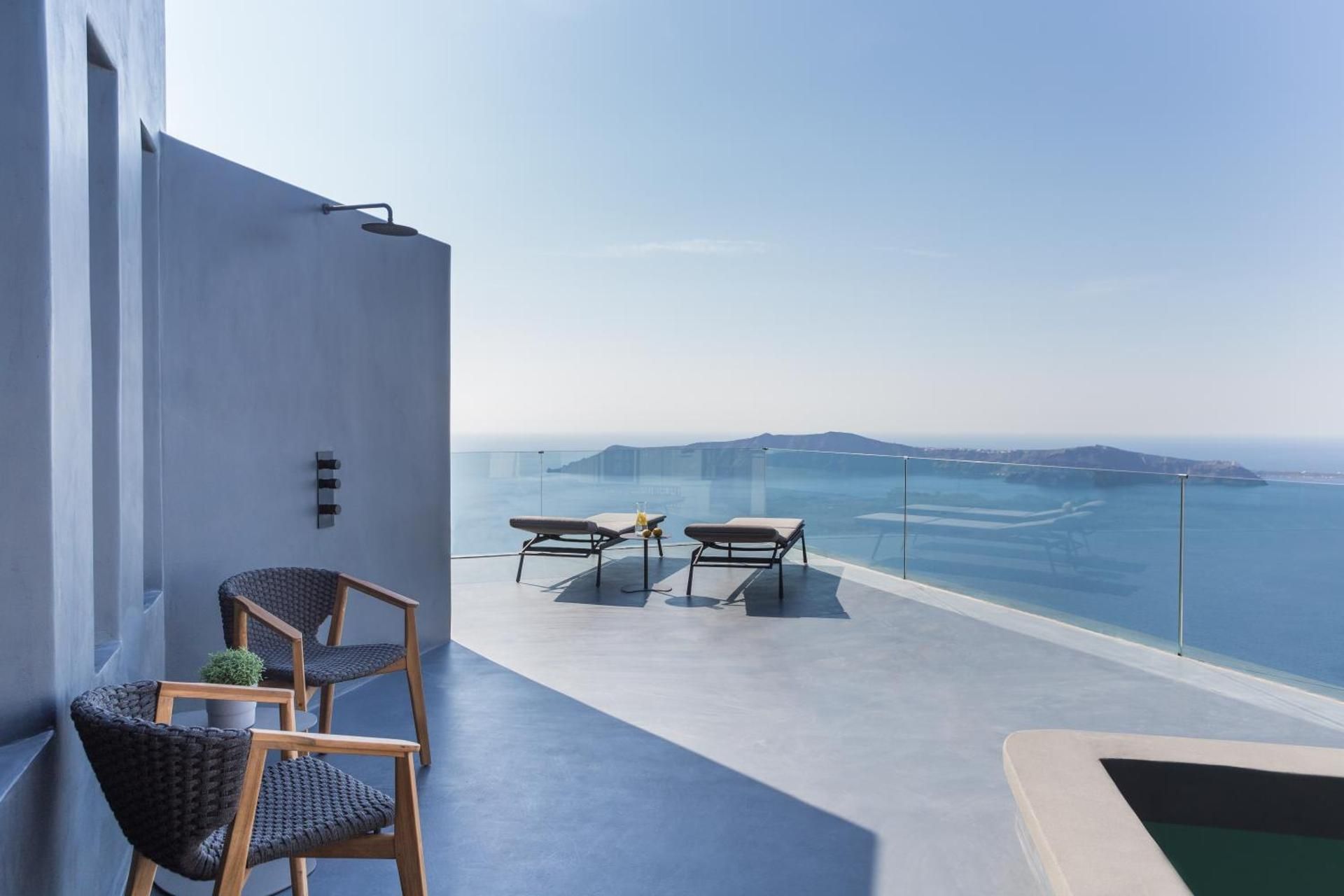  Signature Suite Sunset View with Heated Plunge Pool