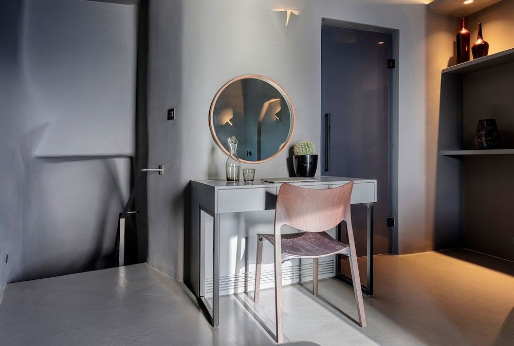 Kivotos Santorini - Preferred Hotels & Resorts Honeymoon Suite Sunset View with Hot Tub 7