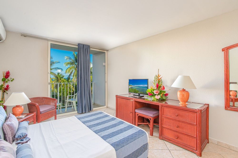 Zenitude Hôtel-Résidences le Salako Superior Double or Twin Room