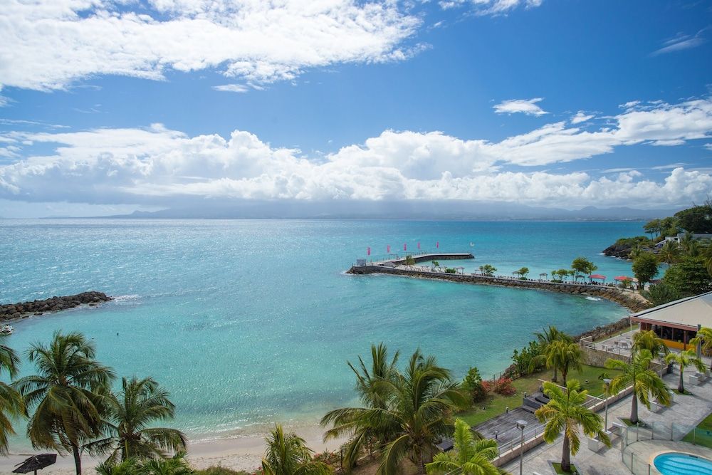 Zenitude Hôtel-Résidences le Salako Superior Double or Twin Room 7