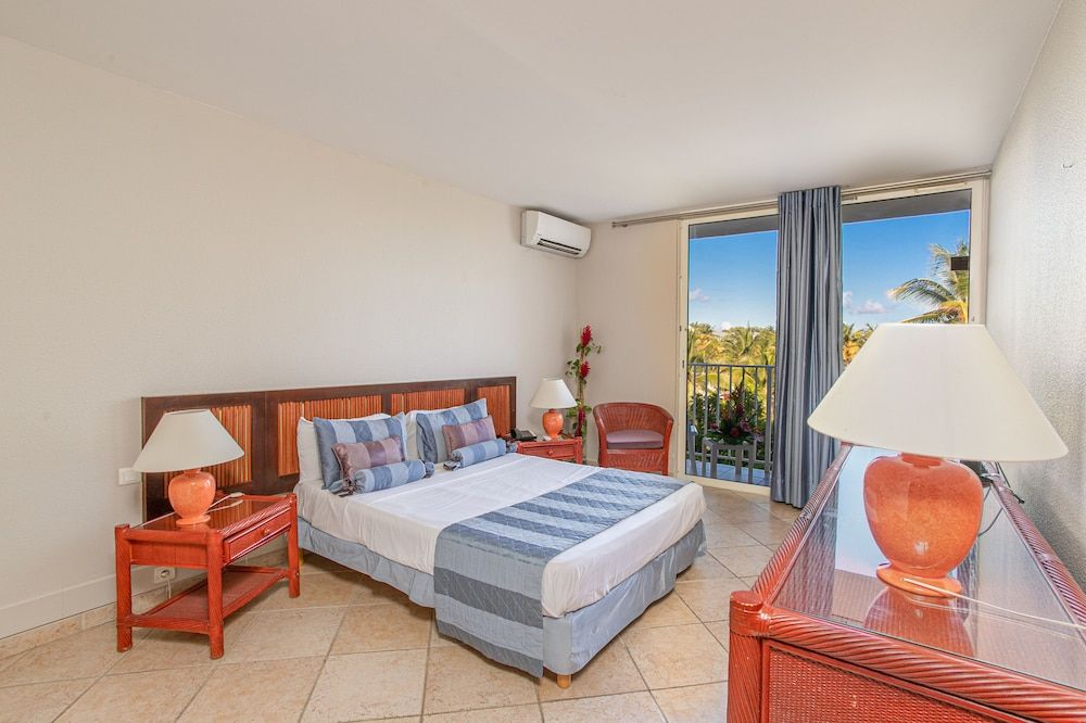 Zenitude Hôtel-Résidences le Salako Superior Double or Twin Room 2