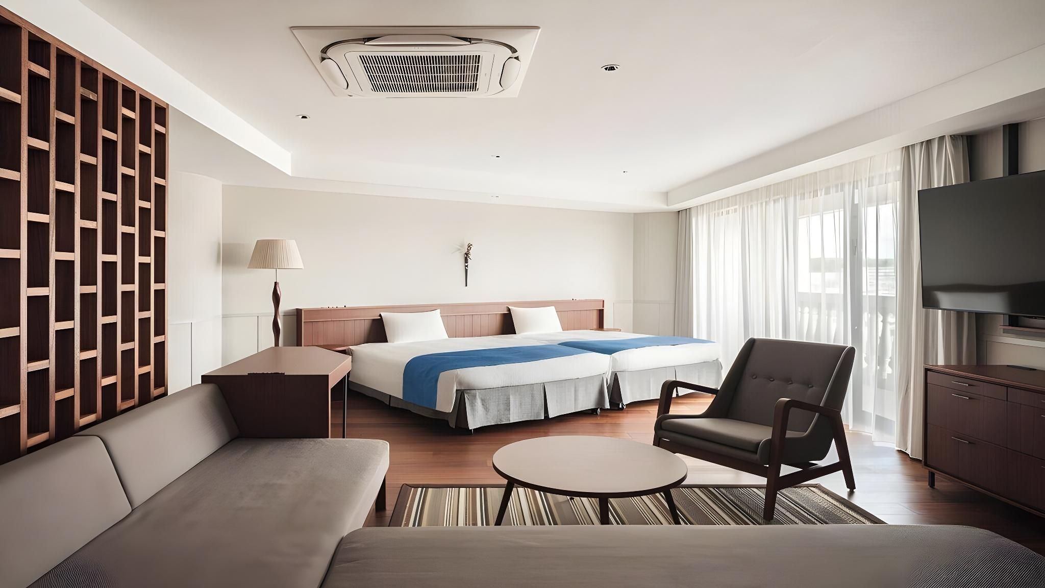 Deluxe Premium Room - Premier Wing