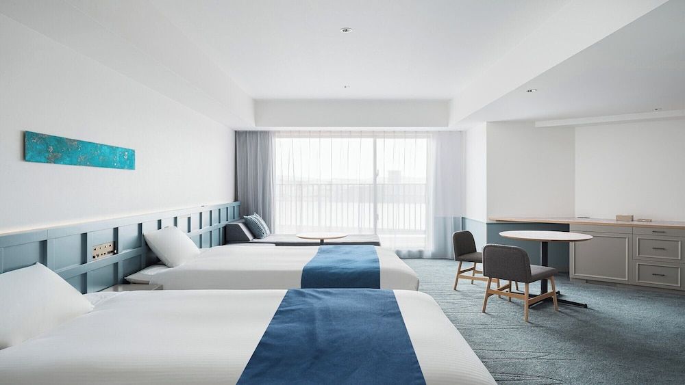 Deluxe Room, Non Smoking (4 Beds)