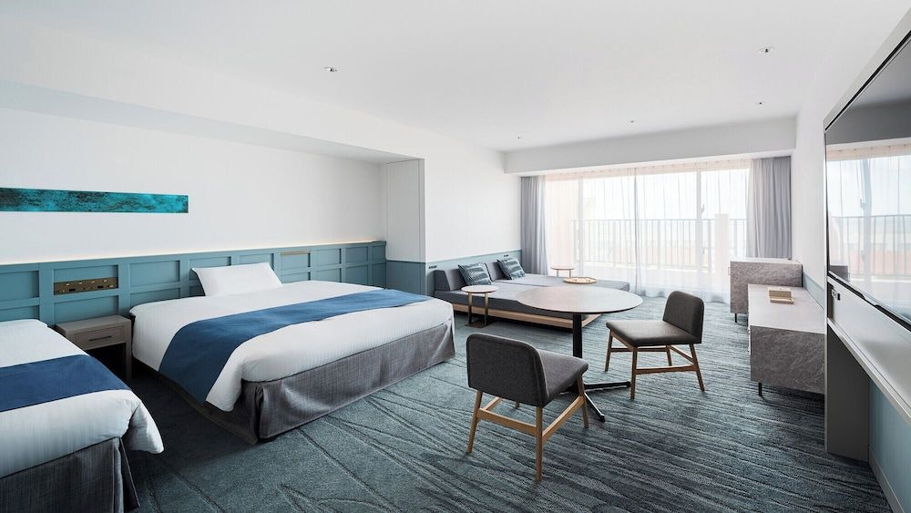 Junior Suite, Non Smoking (3 Beds)
