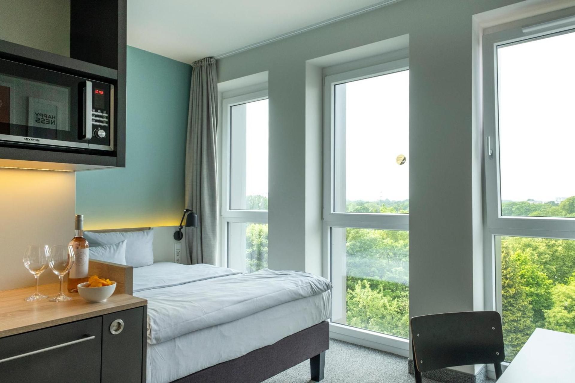 undefined sylc. Apartmenthotel 3