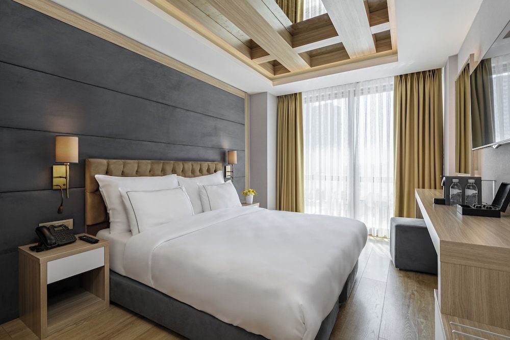 undefined Gleam Bomonti Hotel