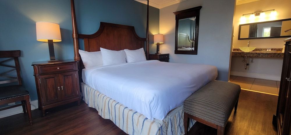 Traditional Room, 1 King Bed, Pool View