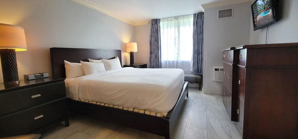 Executive Suite, 1 King Bed