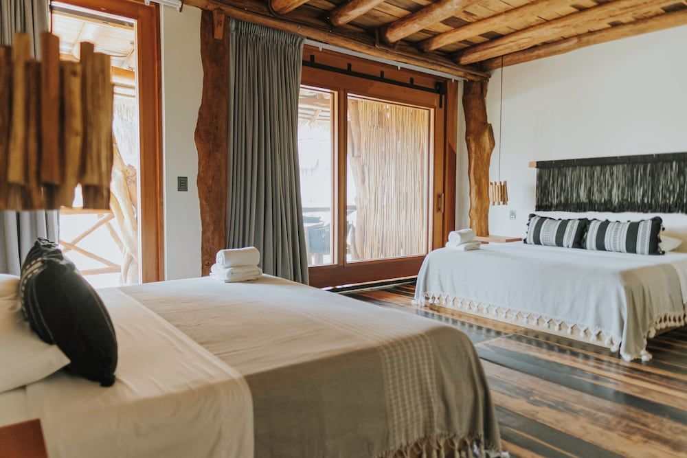 Mangle Double - Standard Double Room