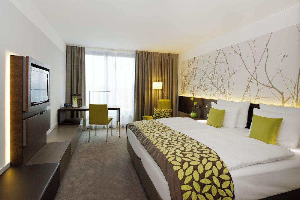 Atlantic Congress Hotel Essen Deluxe Room, City View 3