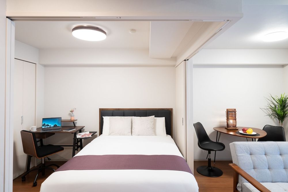 BON Condominium Umeda Premium Room 2