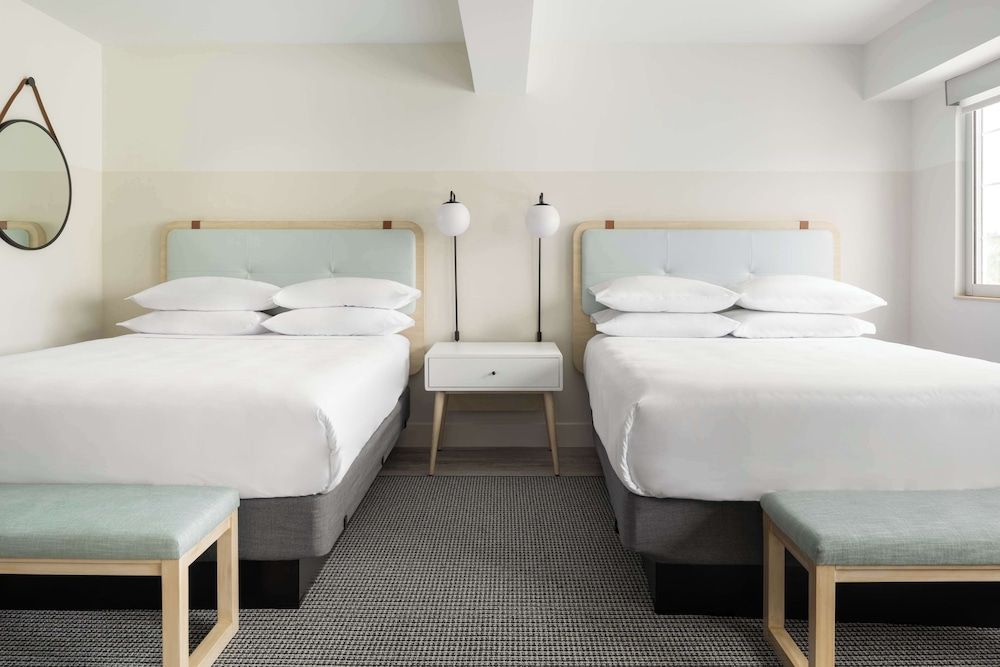 Standard Room, 2 Queen Beds
