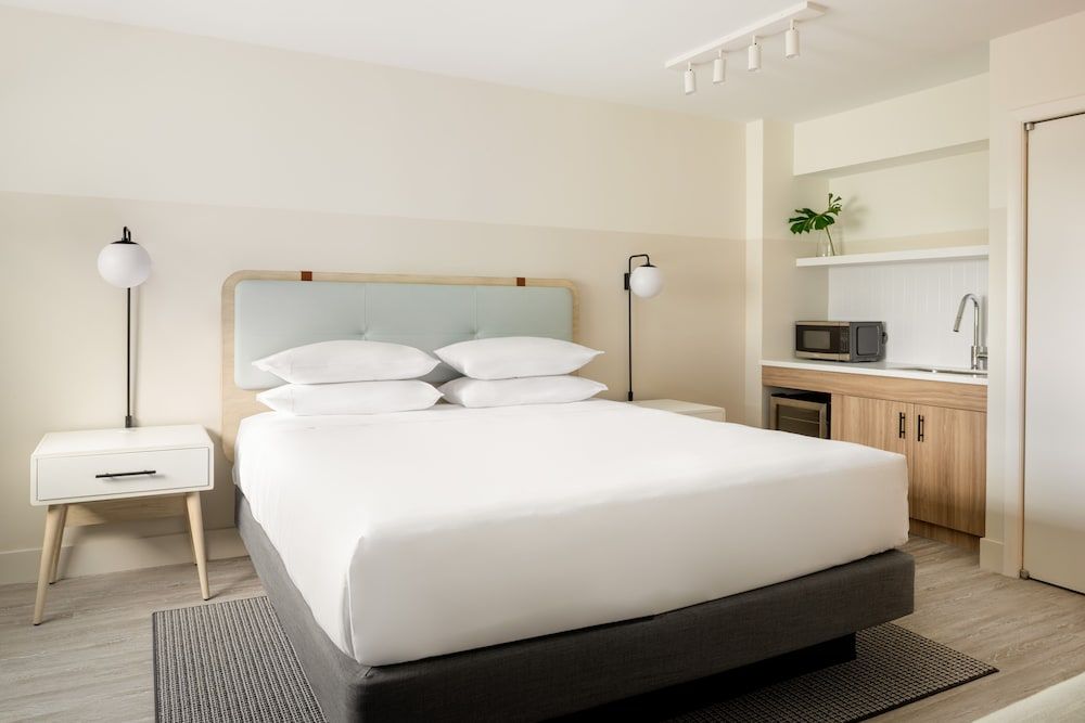 Studio, 1 King Bed, Accessible