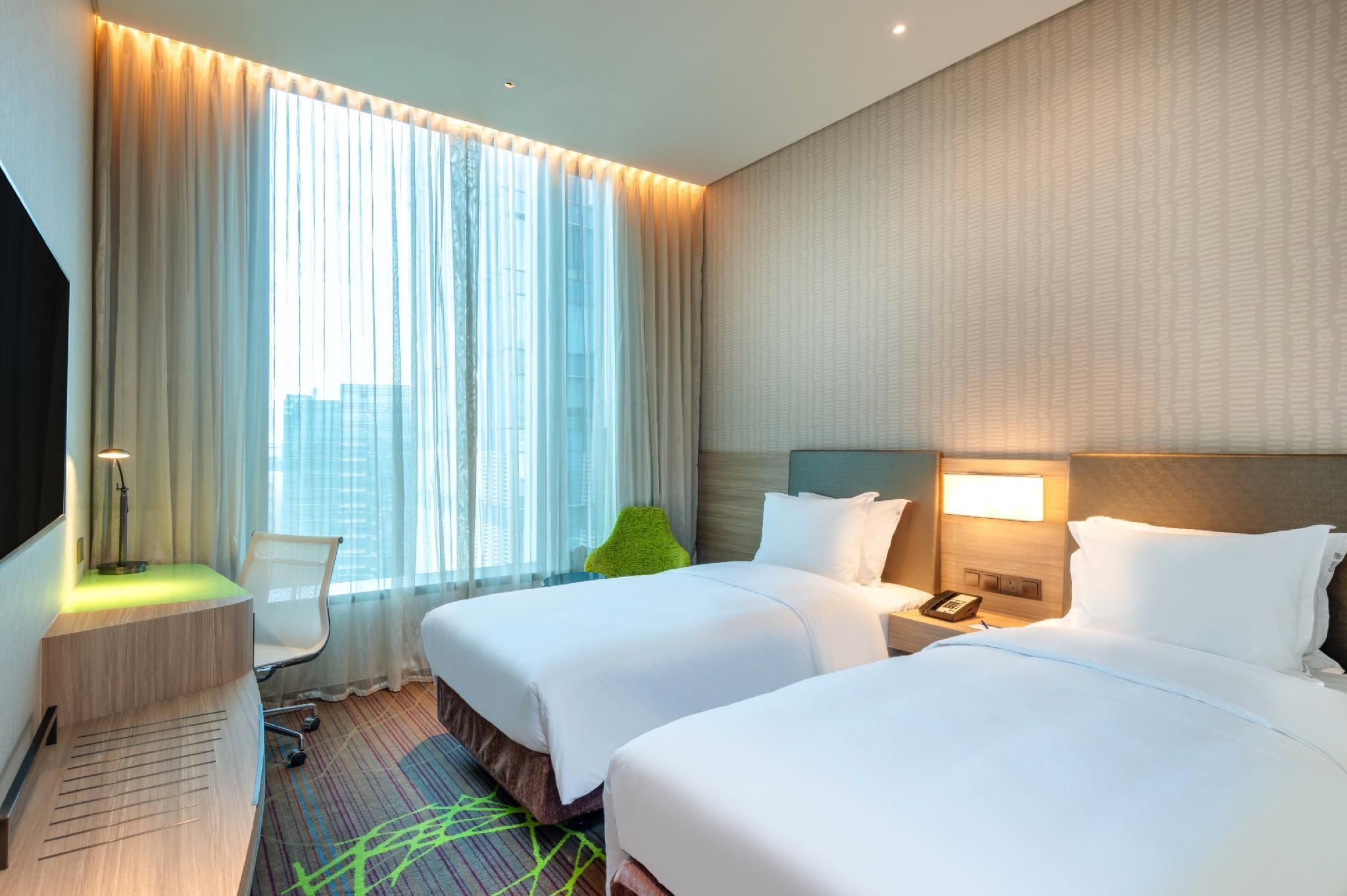 Holiday Inn Express Hong Kong Kowloon CBD2 by IHG 2 Single Standard 2