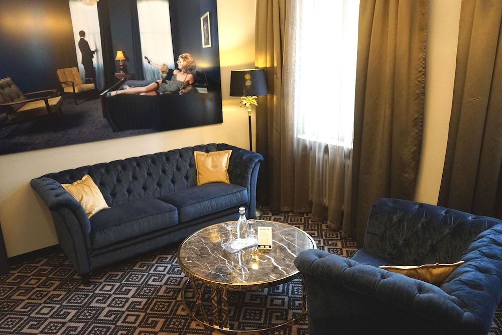 Boutique Hotel Germania Deluxe Studio Suite 12