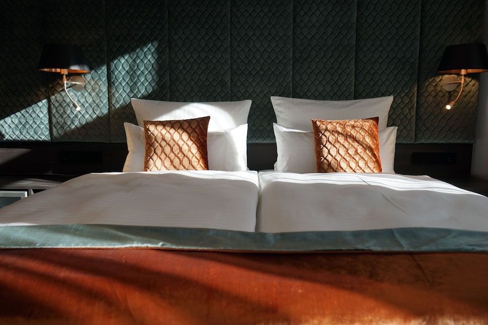 Boutique Hotel Germania Deluxe Double Room