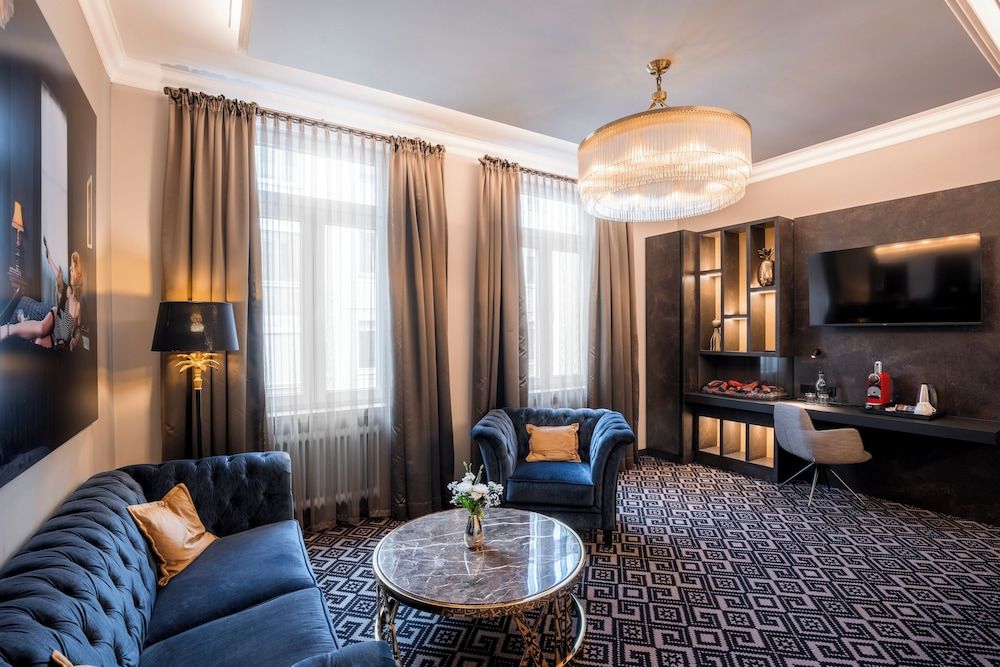 Boutique Hotel Germania Deluxe Studio Suite 16