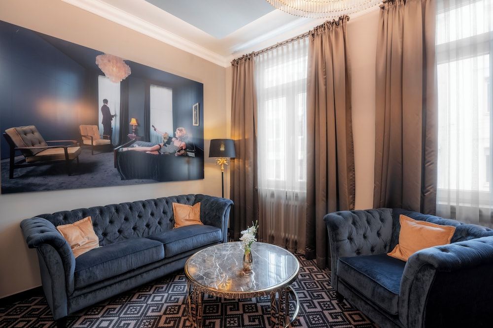 Boutique Hotel Germania Deluxe Studio Suite 17